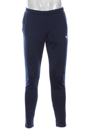 Мъжко спортно долнище PUMA, Размер M, Цвят Син, Цена 35,58 €
