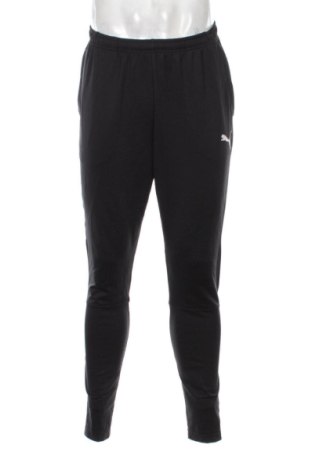 Męskie spodnie sportowe PUMA, Rozmiar S, Kolor Czarny, Cena 129,99 zł
