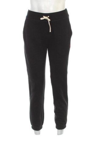 Мъжко спортно долнище Polo Ralph Lauren, Размер S, Цвят Черен, Цена 28,63 €