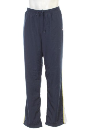 Pantaloni trening de bărbați Sergio Tacchini, Mărime XL, Culoare Albastru, Preț 215,99 Lei
