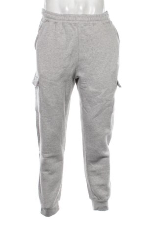 Мъжко спортно долнище SikSilk, Размер S, Цвят Сив, Цена 26,07 €
