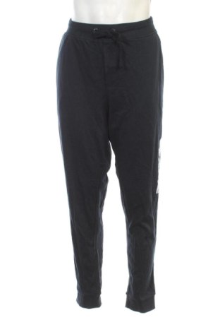 Męskie spodnie sportowe Terranova, Rozmiar XL, Kolor Niebieski, Cena 78,99 zł