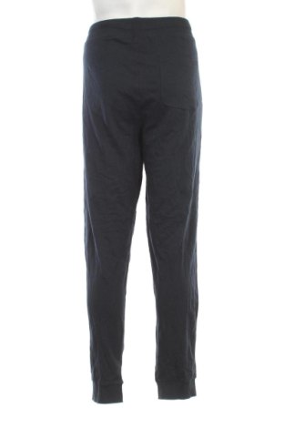 Męskie spodnie sportowe Terranova, Rozmiar XL, Kolor Niebieski, Cena 78,99 zł