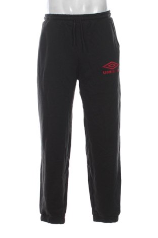 Мъжко спортно долнище Umbro, Размер L, Цвят Черен, Цена 26,07 €