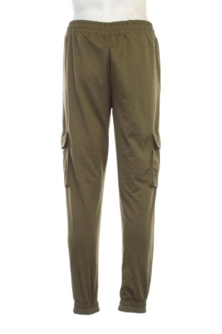 Pantaloni trening de bărbați Unbranded, Mărime S, Culoare Verde, Preț 91,99 Lei
