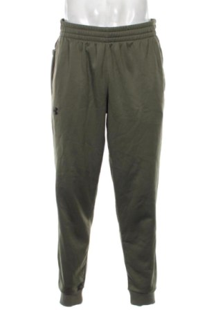 Herren Sporthose Under Armour, Größe XL, Farbe Grün, Preis 71,99 €