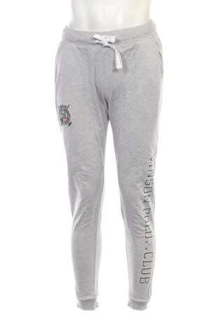 Мъжко спортно долнище Vinson Polo Club, Размер L, Цвят Сив, Цена 15,33 €