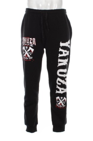 Pánské tepláky  Yakuza, Velikost L, Barva Černá, Cena  391,00 Kč, #136573505
