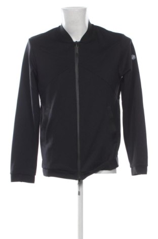 Herren Sportoberteil ASICS, Größe M, Farbe Schwarz, Preis 25,00 €
