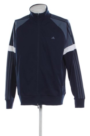 Мъжко спортно горнище Adidas & Stan Smith, Размер XL, Цвят Син, Цена 55,00 €