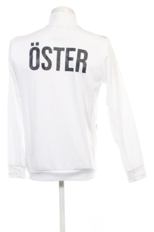 Herren Sportoberteil Adidas, Größe M, Farbe Weiß, Preis € 32,99