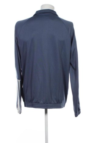 Męska bluza sportowa Adidas, Rozmiar L, Kolor Niebieski, Cena 290,99 zł