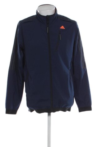 Pánský športový vrch Adidas, Veľkosť M, Farba Modrá, Cena  25,00 €, #136628920