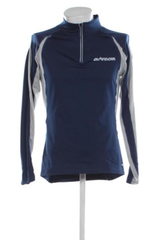 Herren Sportoberteil Airtracks, Größe L, Farbe Blau, Preis € 25,00