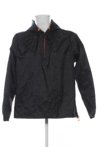 Ανδρική αθλητική ζακέτα Decathlon, Μέγεθος M, Χρώμα Μαύρο, Τιμή 23,99 €