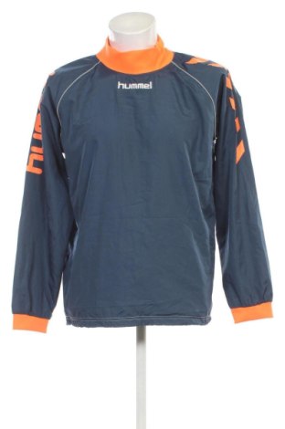 Herren Sportoberteil Hummel, Größe M, Farbe Blau, Preis € 27,99