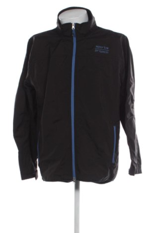 Herren Sportoberteil Identic, Größe XL, Farbe Schwarz, Preis € 20,00
