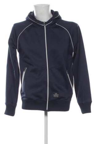 Pánský športový vrch Jack & Jones, Veľkosť L, Farba Modrá, Cena  21,00 €, #136640236