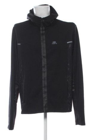 Herren Sportoberteil Kalenji, Größe XXL, Farbe Schwarz, Preis 25,99 €