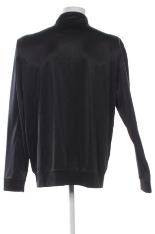 Herren Sportoberteil Kappa, Größe XXL, Farbe Schwarz, Preis 21,00 €