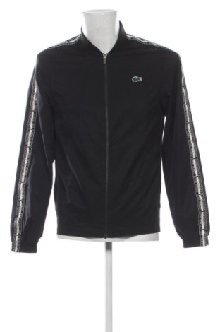 Мъжко спортно горнище Lacoste, Размер S, Цвят Черен, Цена 38,85 €