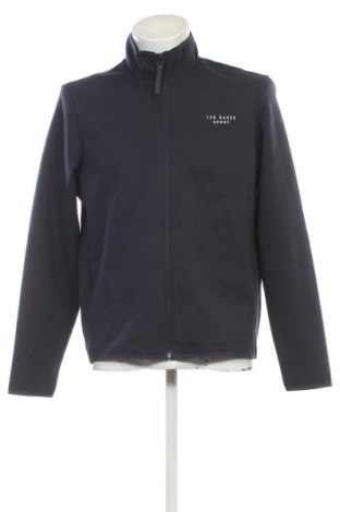 Herren Sportoberteil Ted Baker, Größe L, Farbe Blau, Preis 107,99 €