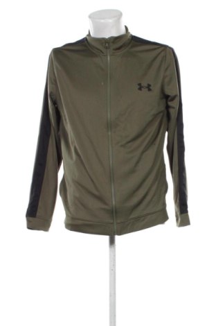 Férfi sport felső Under Armour, Méret L, Szín Zöld, Ár 27 669 Ft
