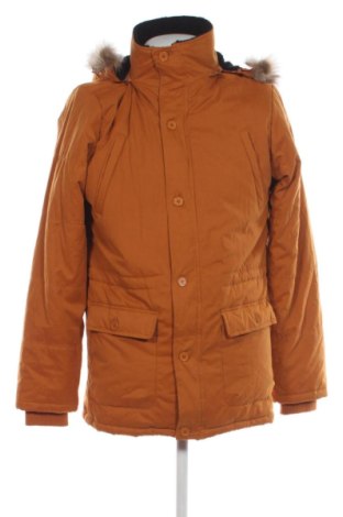 Herrenjacke ! Solid, Größe L, Farbe Orange, Preis € 53,00
