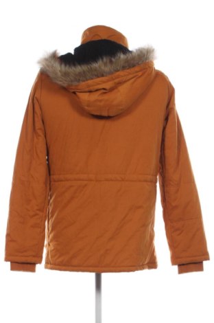 Herrenjacke ! Solid, Größe L, Farbe Orange, Preis € 53,00