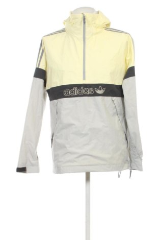 Ανδρικό μπουφάν Adidas Originals, Μέγεθος S, Χρώμα Γκρί, Τιμή 50,99 €