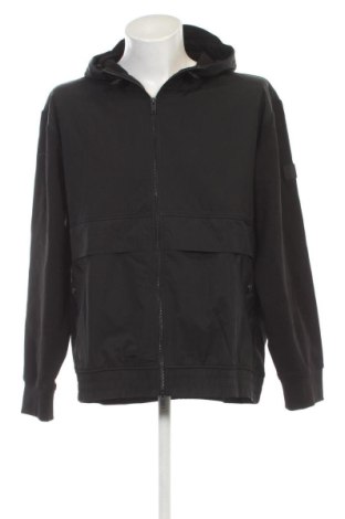 Мъжко яке BOSS, Размер XXL, Цвят Черен, Цена 217,29 €