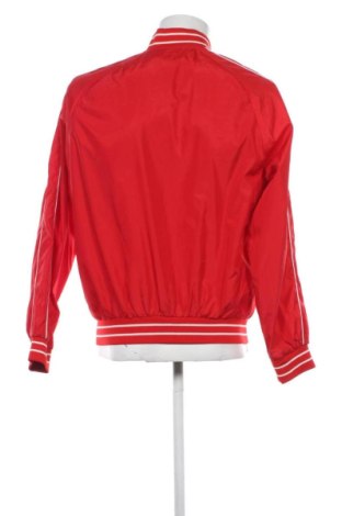 Pánská bunda  Bershka, Velikost M, Barva Červená, Cena  729,00 Kč