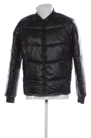 Herrenjacke Bershka, Größe S, Farbe Schwarz, Preis € 29,99