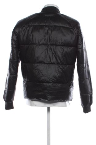 Herrenjacke Bershka, Größe S, Farbe Schwarz, Preis € 29,99