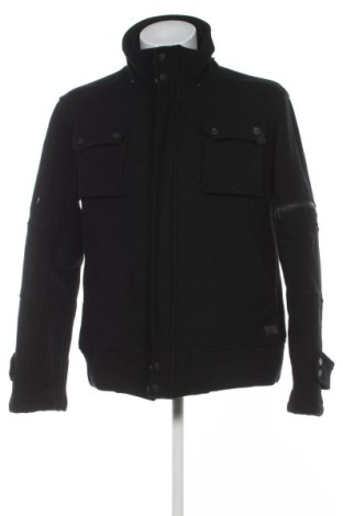 Herrenjacke Bon'a Parte, Größe XL, Farbe Schwarz, Preis 53,00 €, #136659085
