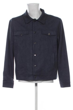 Мъжко яке Burton of London, Размер L, Цвят Син, Цена 39,00 €, #136642498