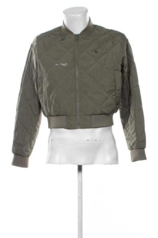 Pánska bunda  Calvin Klein Jeans, Veľkosť S, Farba Zelená, Cena  54,95 €, #132799011
