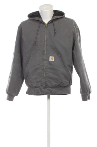 Herrenjacke Carhartt, Größe M, Farbe Grau, Preis 294,99 €