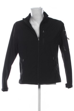 Geacă de bărbati Crane, Mărime L, Culoare Negru, Preț 127,45 Lei, #136673293