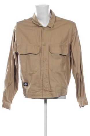 Herrenjacke Cropp, Größe L, Farbe Beige, Preis 31,65 €