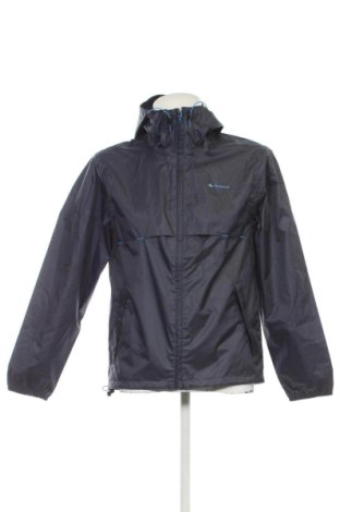 Herrenjacke Decathlon, Größe S, Farbe Blau, Preis 31,99 €