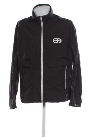 Pánska bunda  Emporio Armani, Veľkosť L, Farba Čierna, Cena  370,61 €