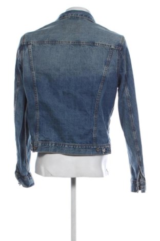 Pánska bunda  H&M, Veľkosť L, Farba Modrá, Cena  20,00 €