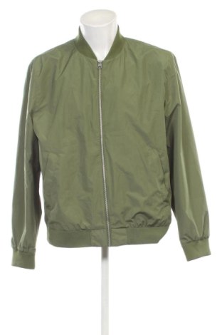 Herrenjacke H&M, Größe XL, Farbe Grün, Preis 31,99 €