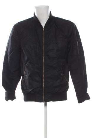 Herrenjacke H&M Divided, Größe L, Farbe Schwarz, Preis 25,00 €