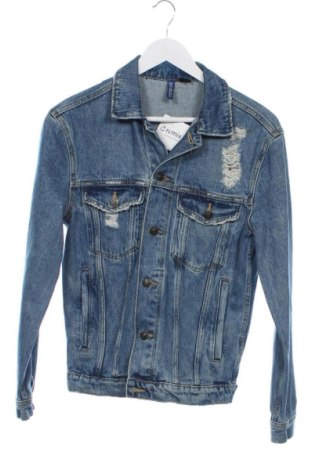 Herrenjacke H&M Divided, Größe XS, Farbe Blau, Preis € 20,00