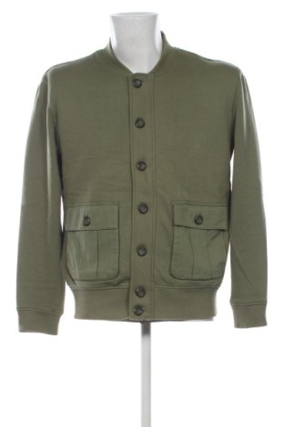 Herrenjacke H&M L.O.G.G., Größe L, Farbe Grün, Preis 35,00 €, #136642793