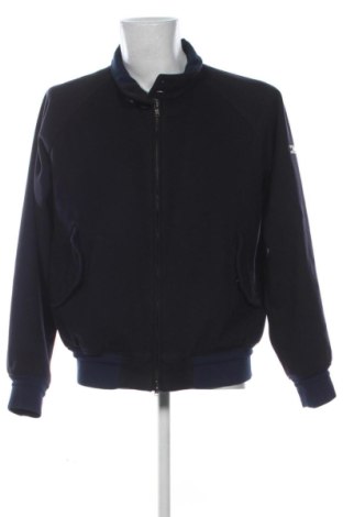 Herrenjacke Hackett, Größe L, Farbe Blau, Preis 87,00 €, #136665004