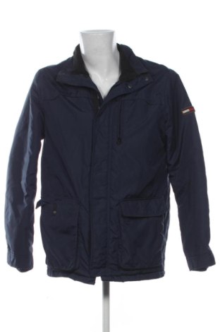 Ανδρικό μπουφάν Hilfiger Denim, Μέγεθος M, Χρώμα Μπλέ, Τιμή 39,99 €, #136671003