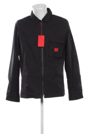 Мъжко яке Hugo Boss, Размер L, Цвят Черен, Цена 217,29 €